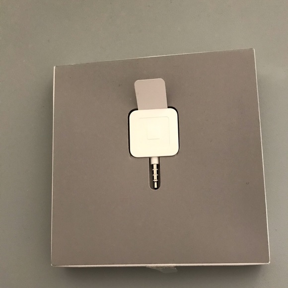 Square Accessories - Square Reader new in box orig $50